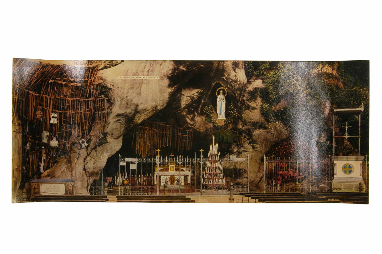 Etablissements Blanchard reproduction Midi-Pyrénées, France 1927-1950 1998.57.16 Photo