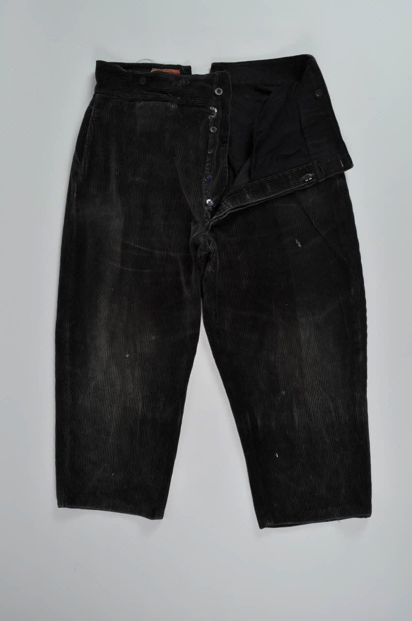 pantalon 1961.120.11 Photo Mucem