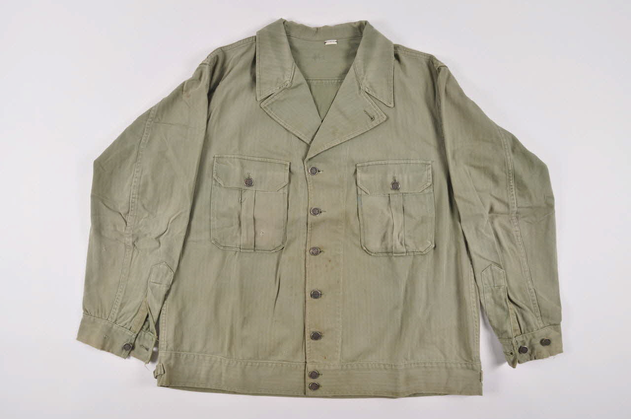veste 1961.120.12 Photo Mucem