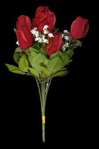 bouquet de fleurs 1990 1998.61.63 Photo