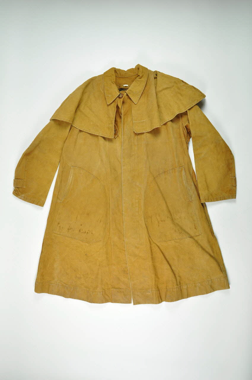 manteau 1961.120.14.1 Photo Mucem