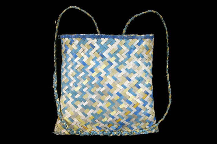 Anastasie Ichiza SAC A DOS bertelle La Réunion, France 1996 1998.61.9 Photo