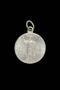 médaille de dévotion La Réunion, France 1980-1990 1998.64.5 Photo