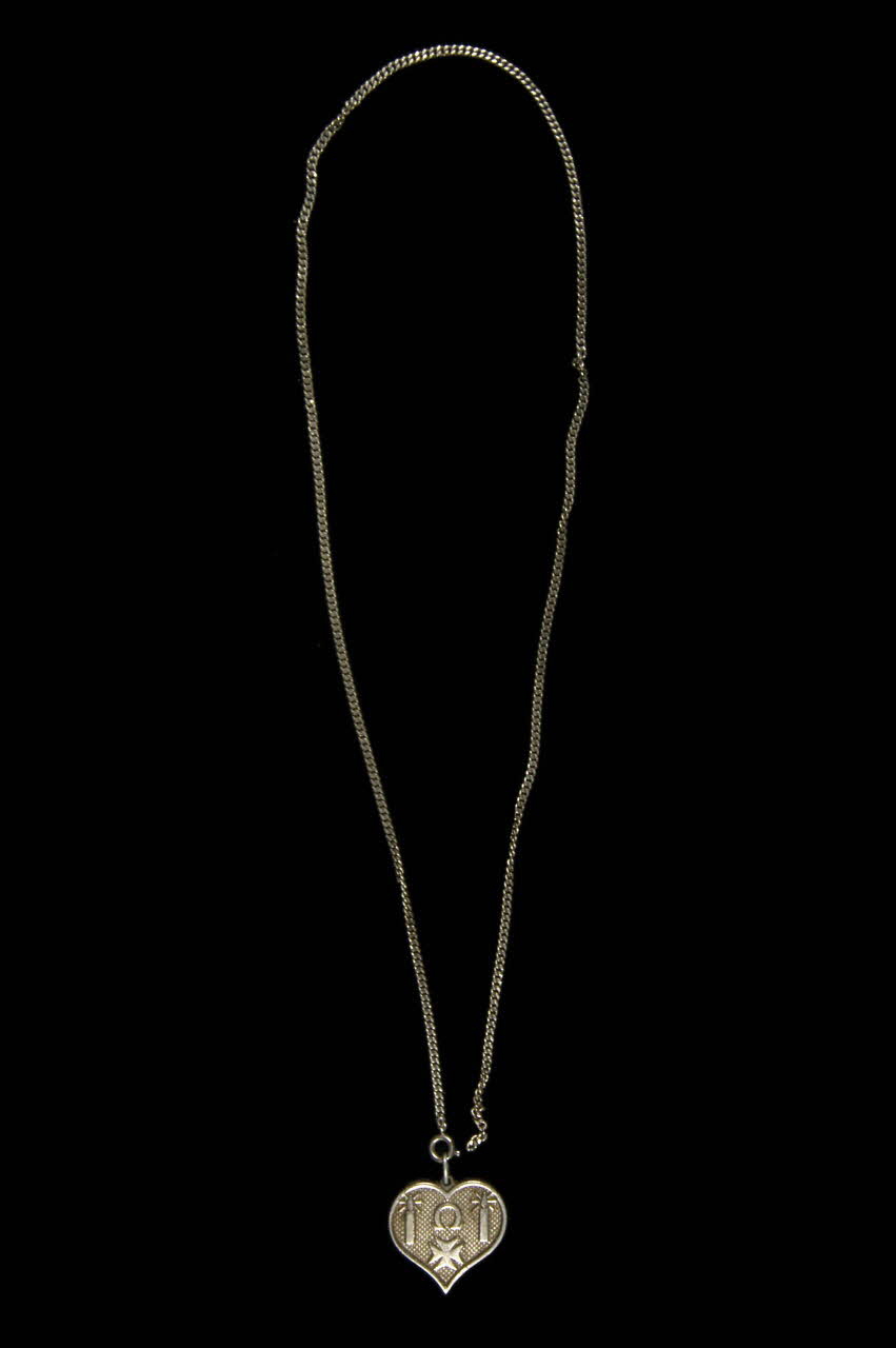 médaille de protection Italie 1980-1990 1998.64.7.3 Photo