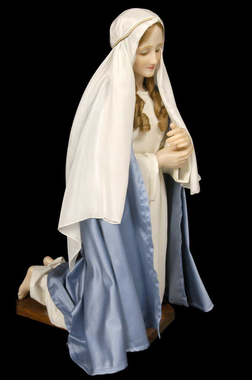 statue Basse-Normandie, France 1998 1998.74.1 Photo