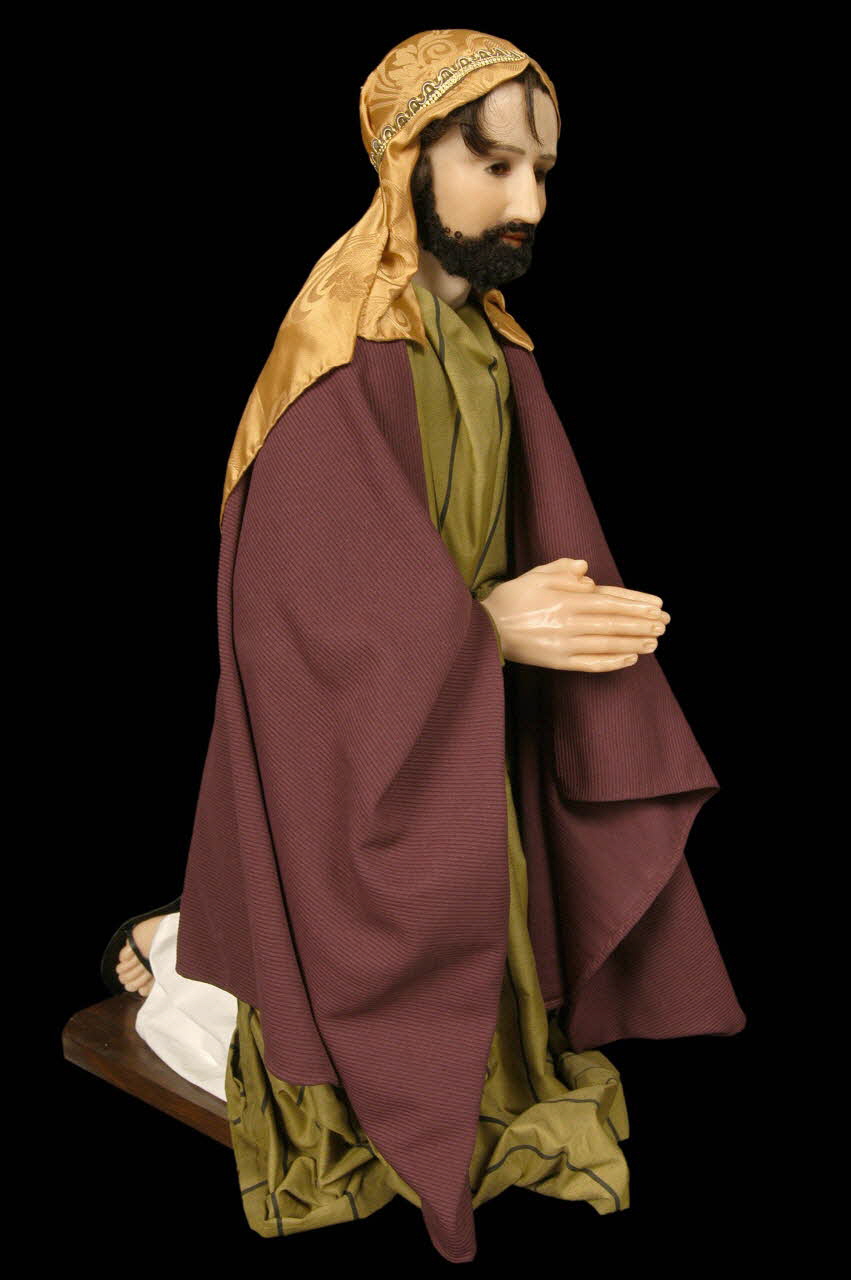 statue Basse-Normandie, France 1998 1998.74.2 Photo