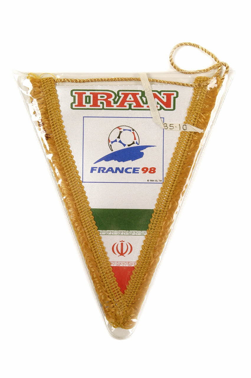 fanion-souvenir 1998.80.35.10 Photo
