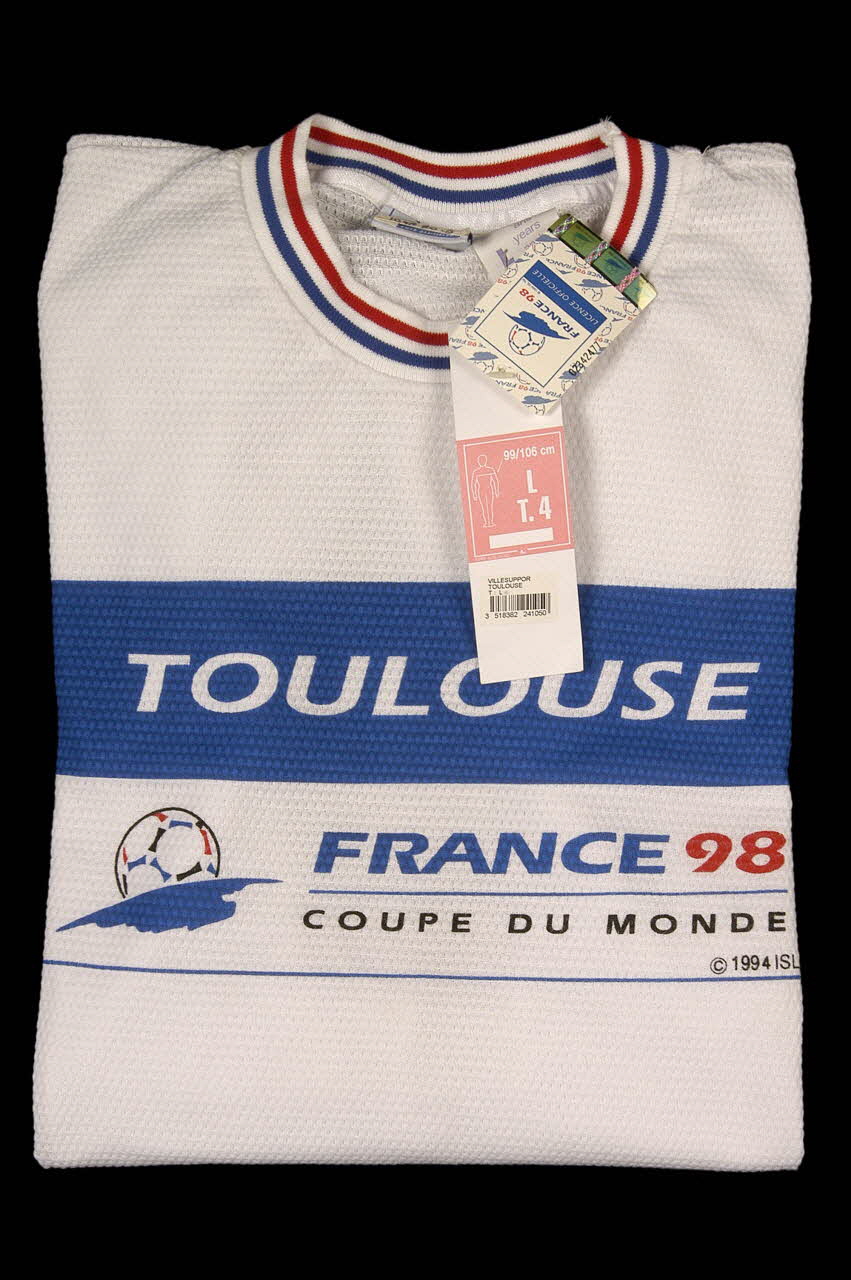 MAILLOT DE CORPS T-Shirt 1998.80.6 Photo