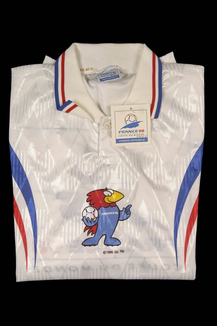 MAILLOT DE CORPS T-Shirt 1998.80.7 Photo