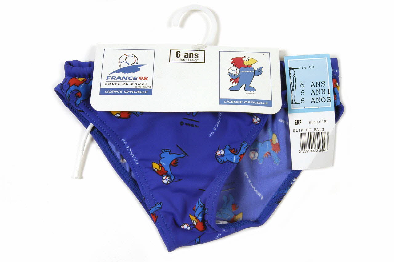 maillot de bain 1998.80.86.1-4 Photo