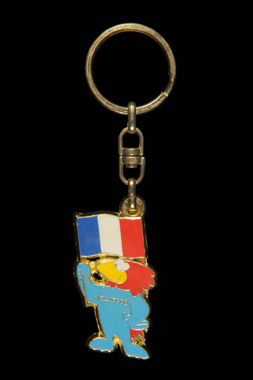 porte-clef 1998.84.166.7 Photo