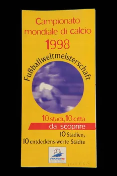 BROCHURE 1998.84.166.8 Photo