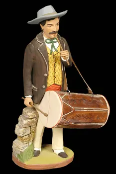 figurine de crèche santon 1999.14.1  Photo