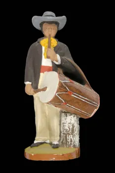 figurine de crèche santon 1999.14.3  Photo