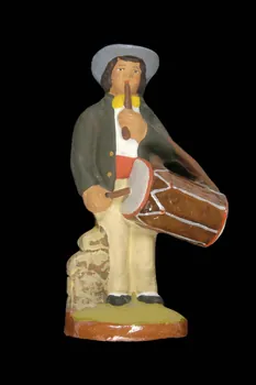 figurine de crèche santon 1999.14.4  Photo
