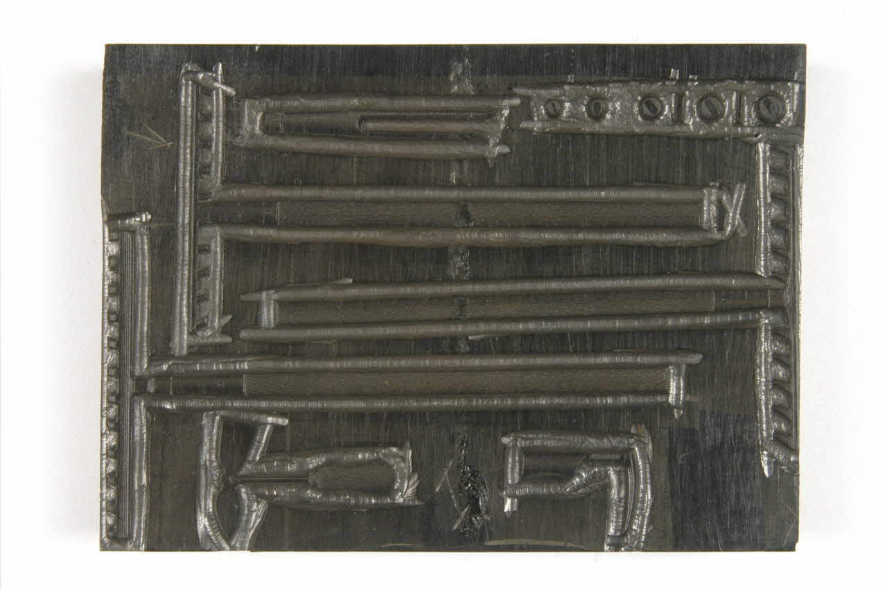 GRAVURE SUR BOIS 1999.16.6 Photo