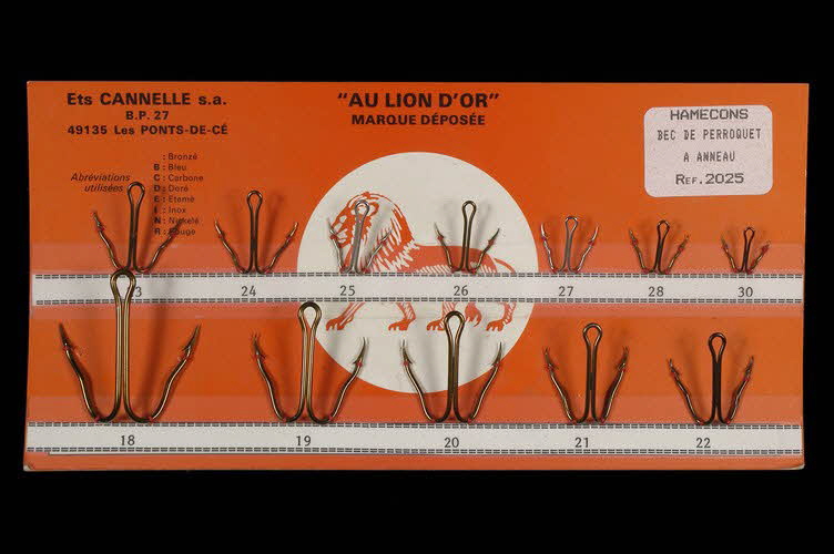 Etablissements Canelle Sa PLAQUE DE PRESENTATION Les-Ponts-de-Cé (Maine-et-Loire) 1969-1990 1999.20.13 Photo