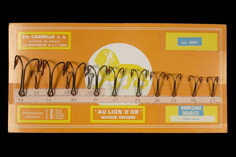 Etablissements Canelle Sa PLAQUE DE PRESENTATION Les-Ponts-de-Cé (Maine-et-Loire) 1969-1990 1999.20.15 Photo