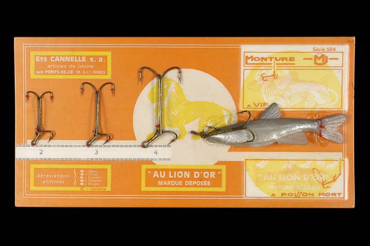 Etablissements Canelle Sa PLAQUE DE PRESENTATION Les-Ponts-de-Cé (Maine-et-Loire) 1969-1990 1999.20.16 Photo