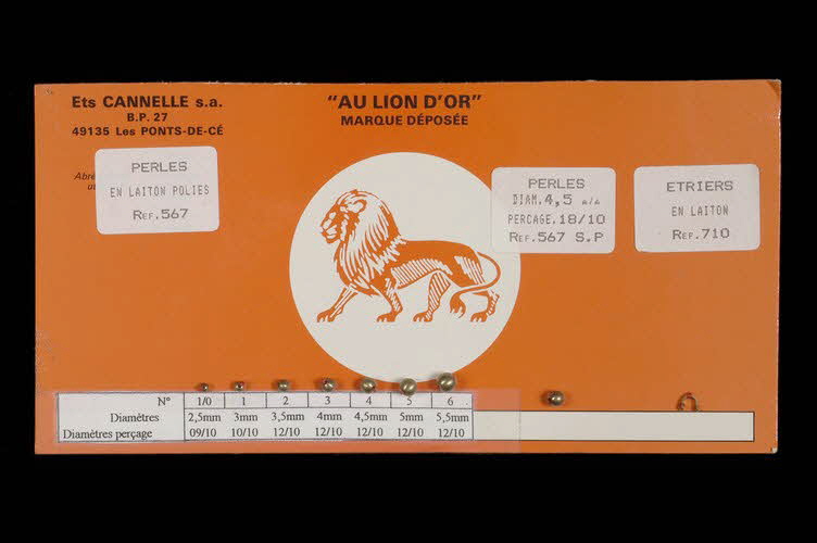 Etablissements Canelle Sa PLAQUE DE PRESENTATION Les-Ponts-de-Cé (Maine-et-Loire) 1969-1990 1999.20.19 Photo