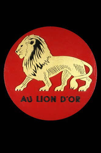 Etablissements Canelle Sa panneau publicitaire Les-Ponts-de-Cé (Maine-et-Loire) 1969-1980 1999.20.25 Photo