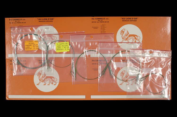 Etablissements Canelle Sa PLAQUE DE PRESENTATION Les-Ponts-de-Cé (Maine-et-Loire) 1998 1999.20.4 Photo