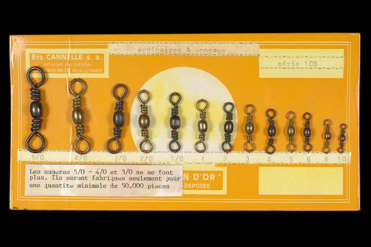 Etablissements Canelle Sa PLAQUE DE PRESENTATION Les-Ponts-de-Cé (Maine-et-Loire) 1969-1990 1999.20.5 Photo