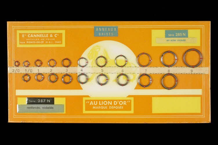 Etablissements Canelle Sa PLAQUE DE PRESENTATION Les-Ponts-de-Cé (Maine-et-Loire) 1969-1990 1999.20.6 Photo