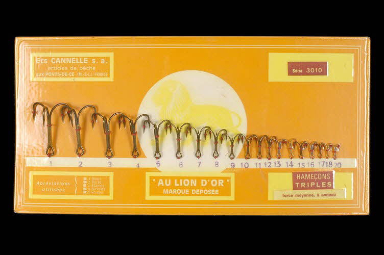 Etablissements Canelle Sa PLAQUE DE PRESENTATION Les-Ponts-de-Cé (Maine-et-Loire) 1969-1990 1999.20.8 Photo