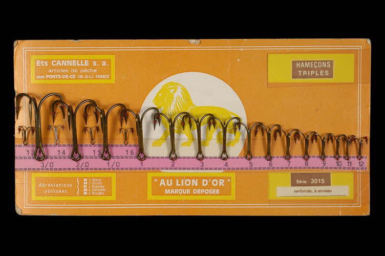 Etablissements Canelle Sa PLAQUE DE PRESENTATION Les-Ponts-de-Cé (Maine-et-Loire) 1969-1990 1999.20.9 Photo