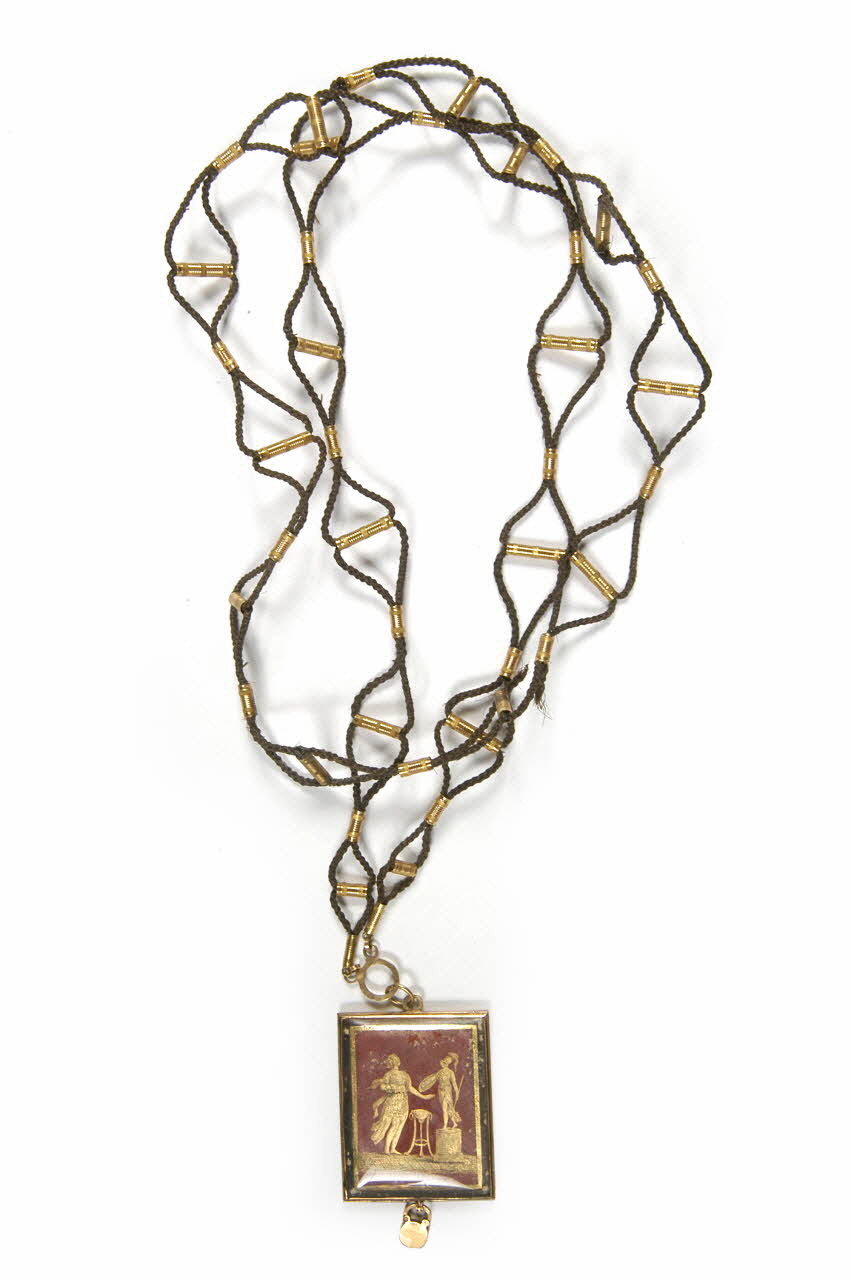 sautoir 1799/11/9-1804/5/18 1999.37.30.1-3 Photo