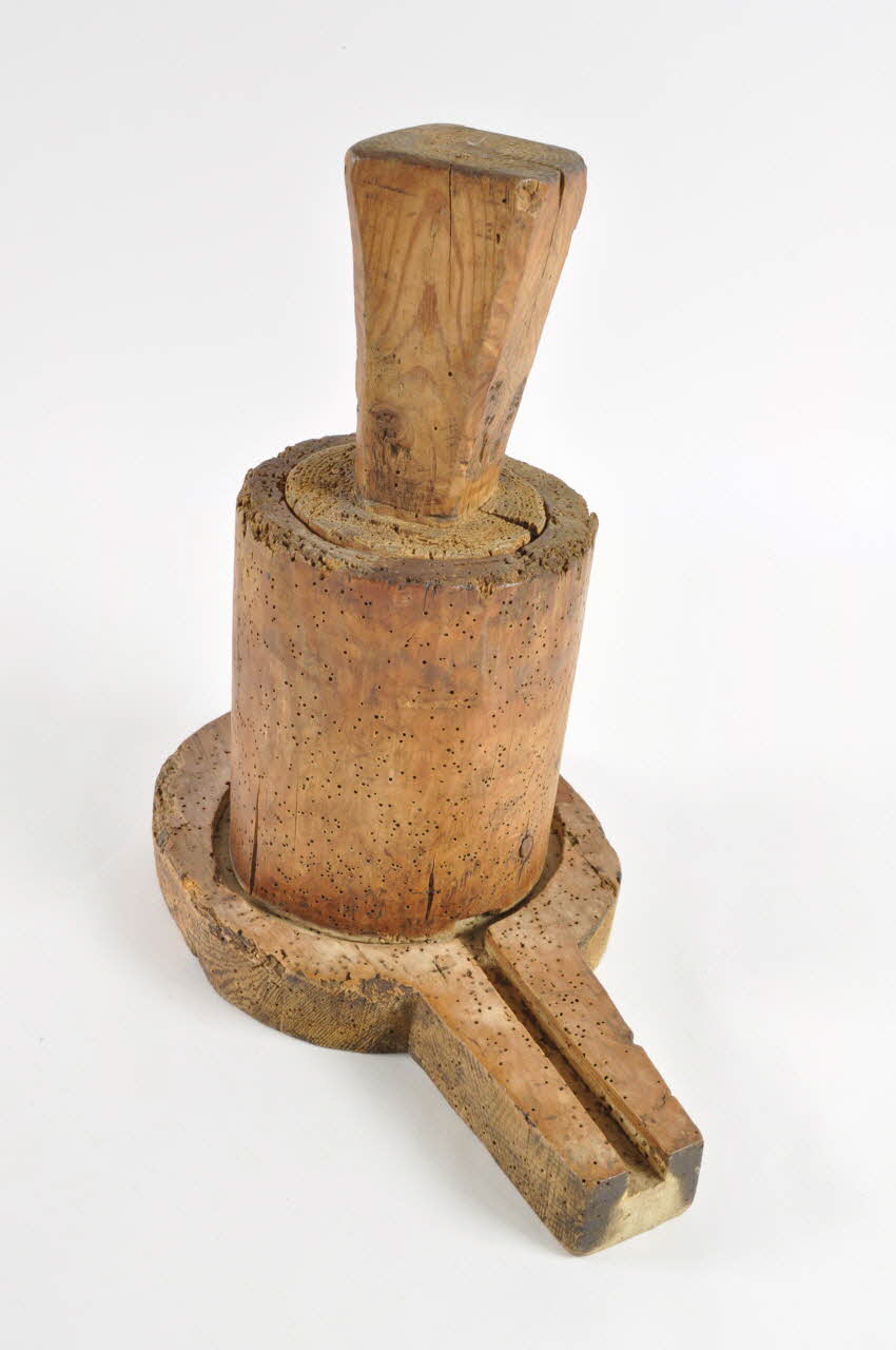 fromagère fromagera 1961.123.25.1-3 Photo Mucem