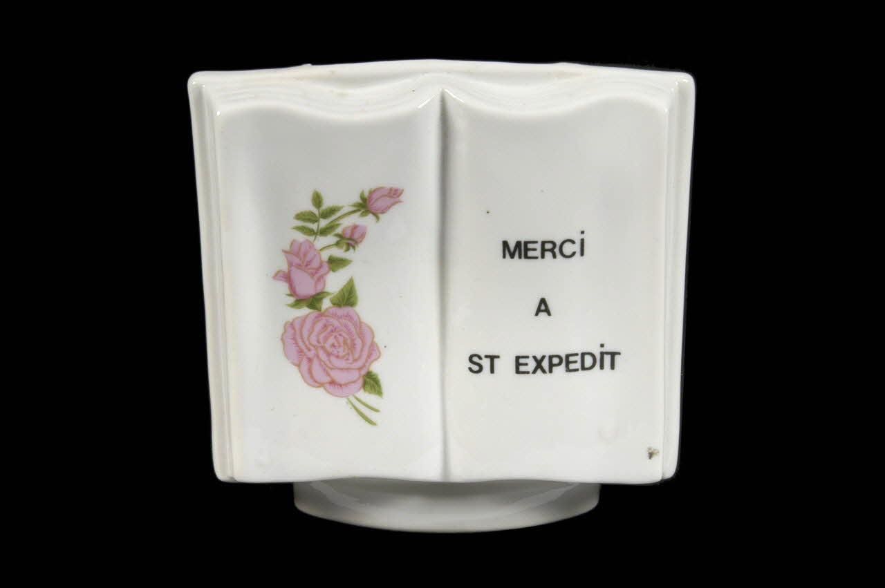 Cyclones Production ex-voto La-Réunion(Territoire-d'Outre-Mer) 1997 1999.49.4 Photo