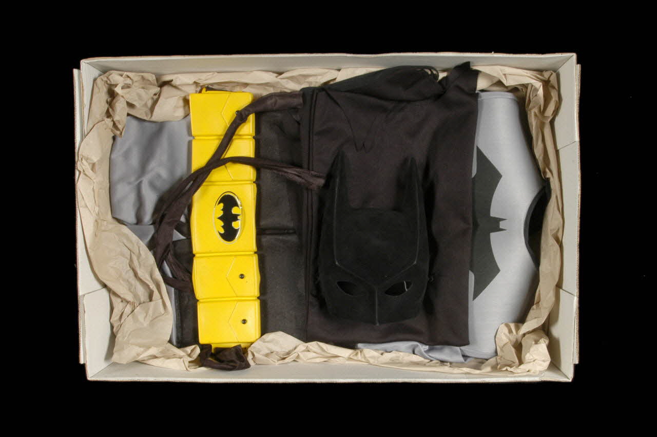 costume de déguisement Batman 1999.61.3.1-4 Photo