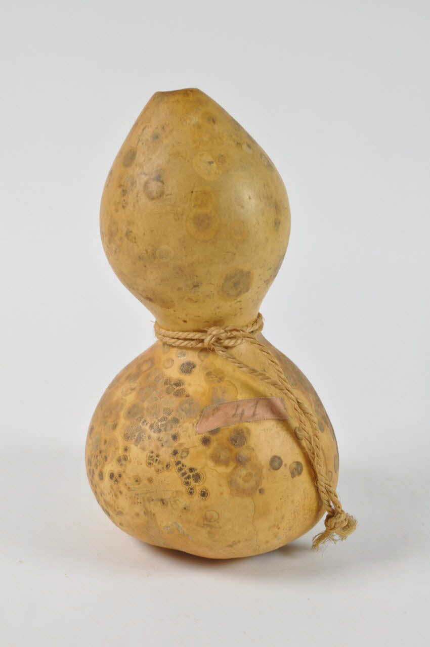 calebasse Carbasseta 1961.123.29 Photo Mucem