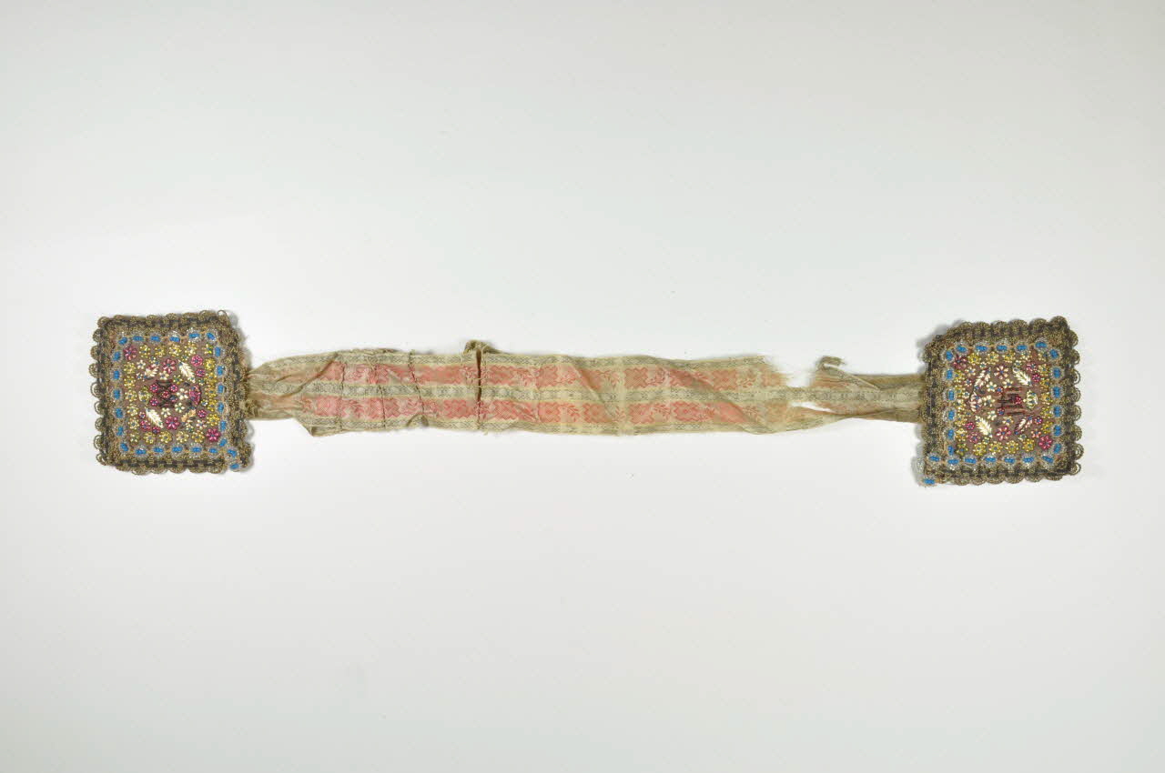 scapulaire 1889.35.11 Photo Mucem