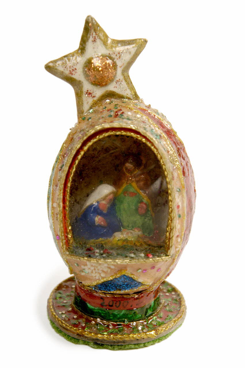 bibelot-souvenir 2000.21.26.1-2 Photo