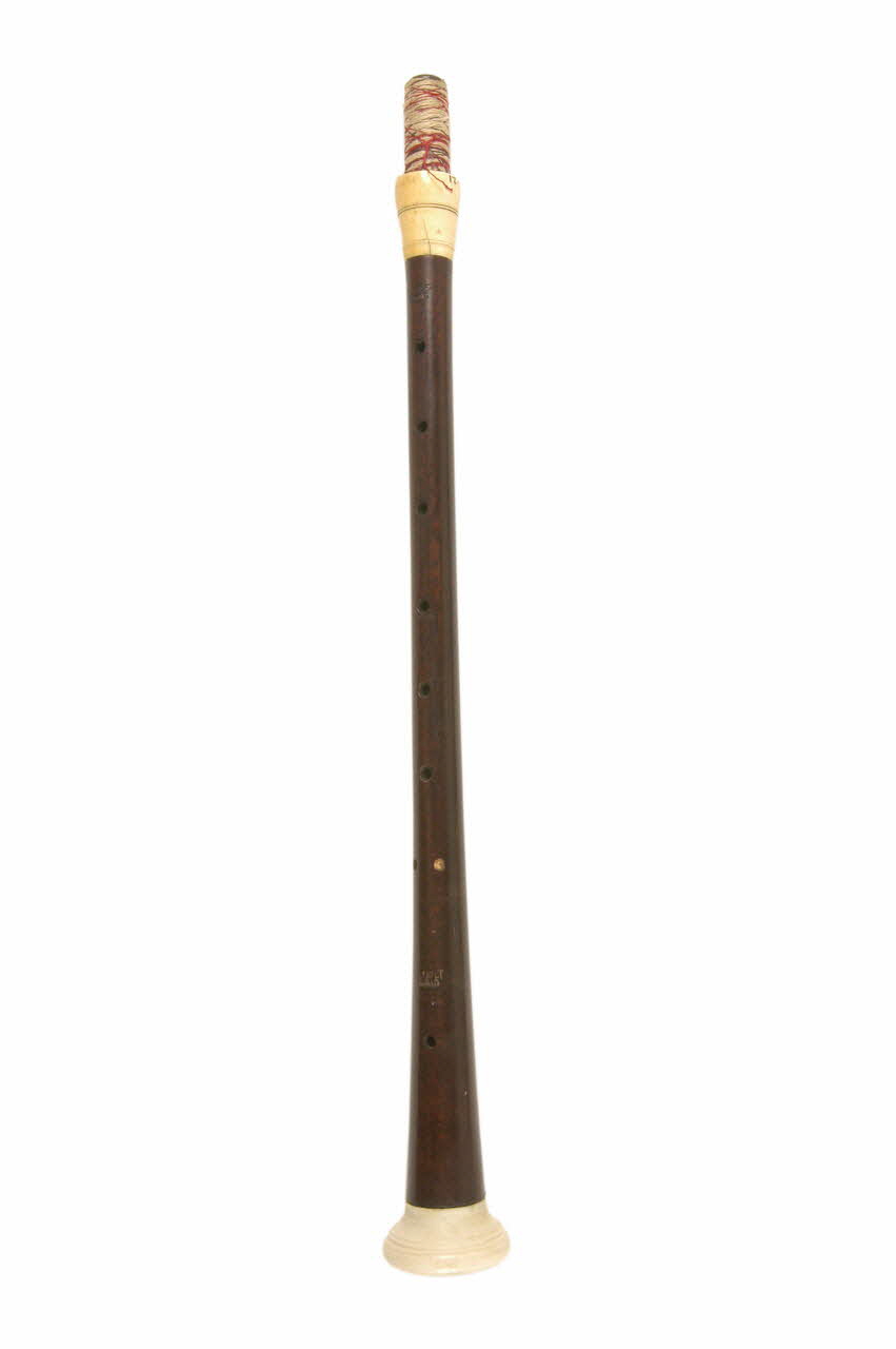 élément constitutif d'instrument de musique cabrette 2000.34.21 Photo