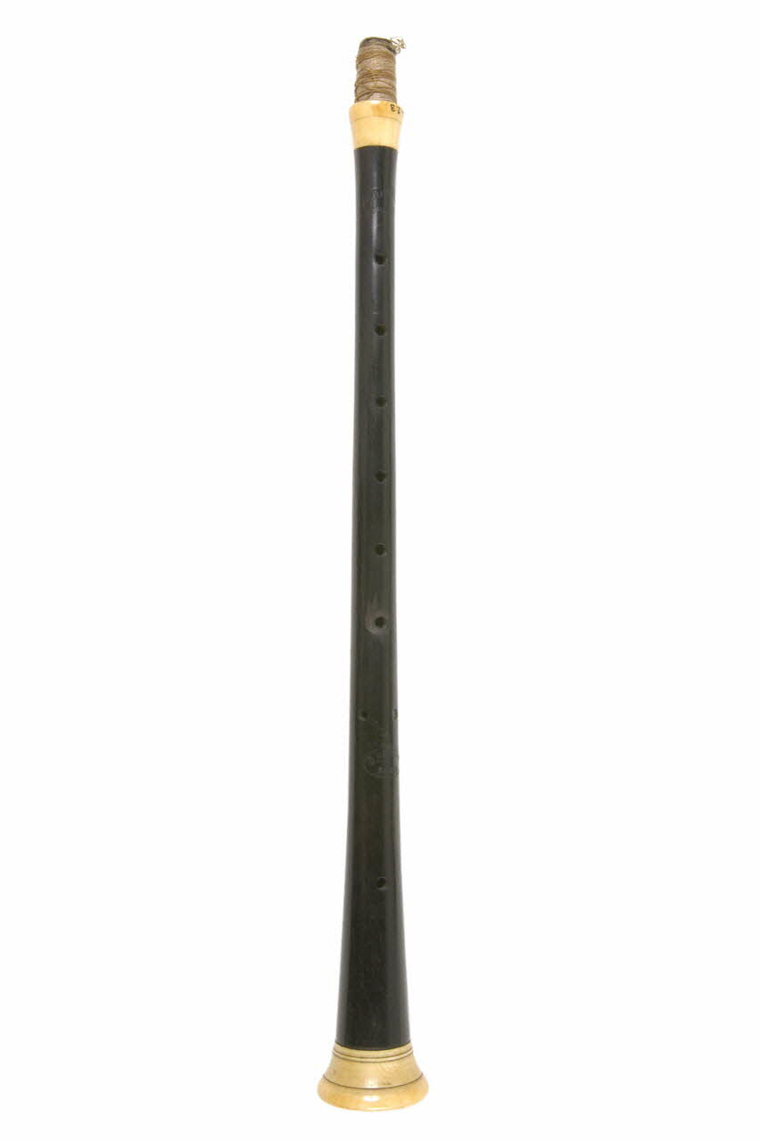 élément constitutif d'instrument de musique cabrette 2000.34.23 Photo