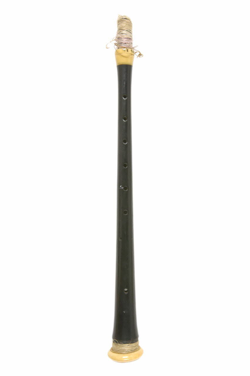élément constitutif d'instrument de musique cabrette 2000.34.24 Photo