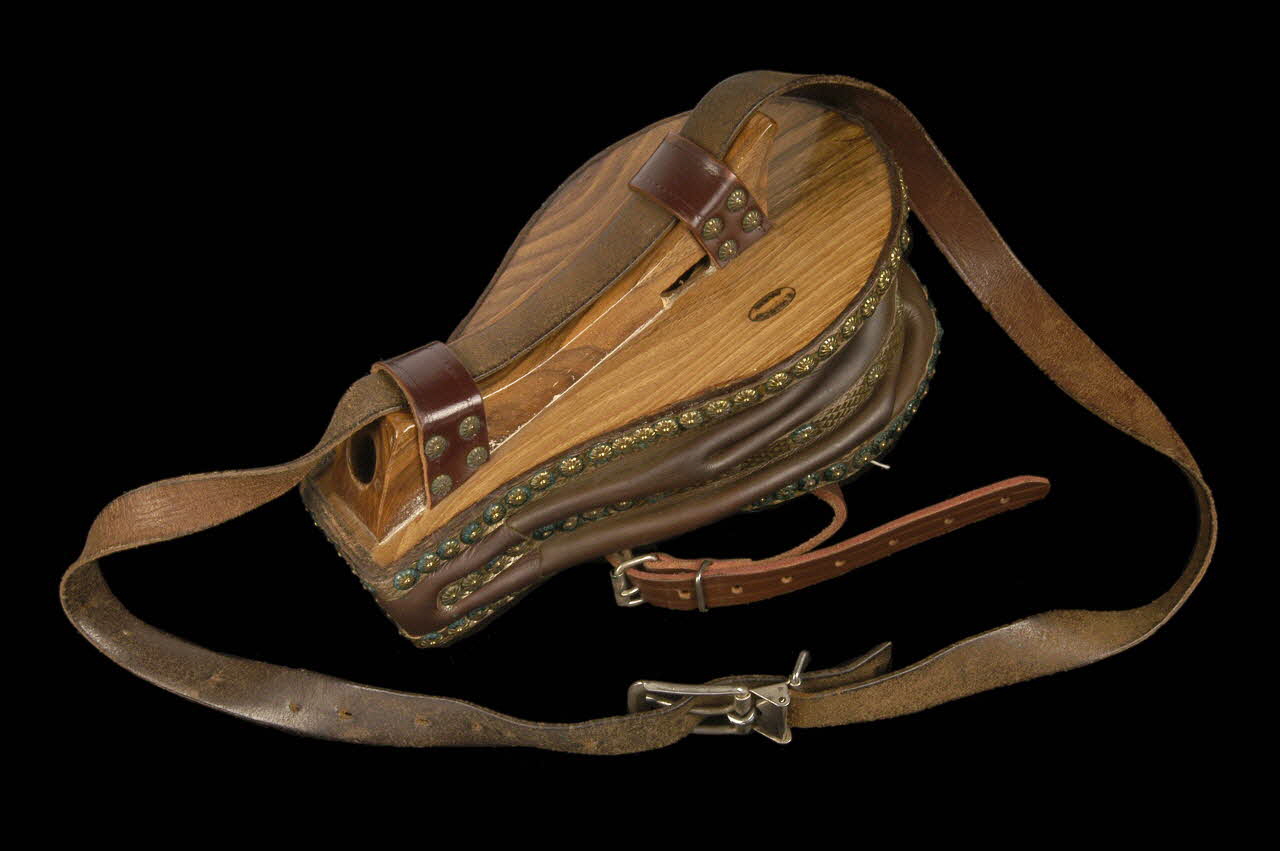 soufflet de cabrette cabrette 2000.34.27.1-3 Photo