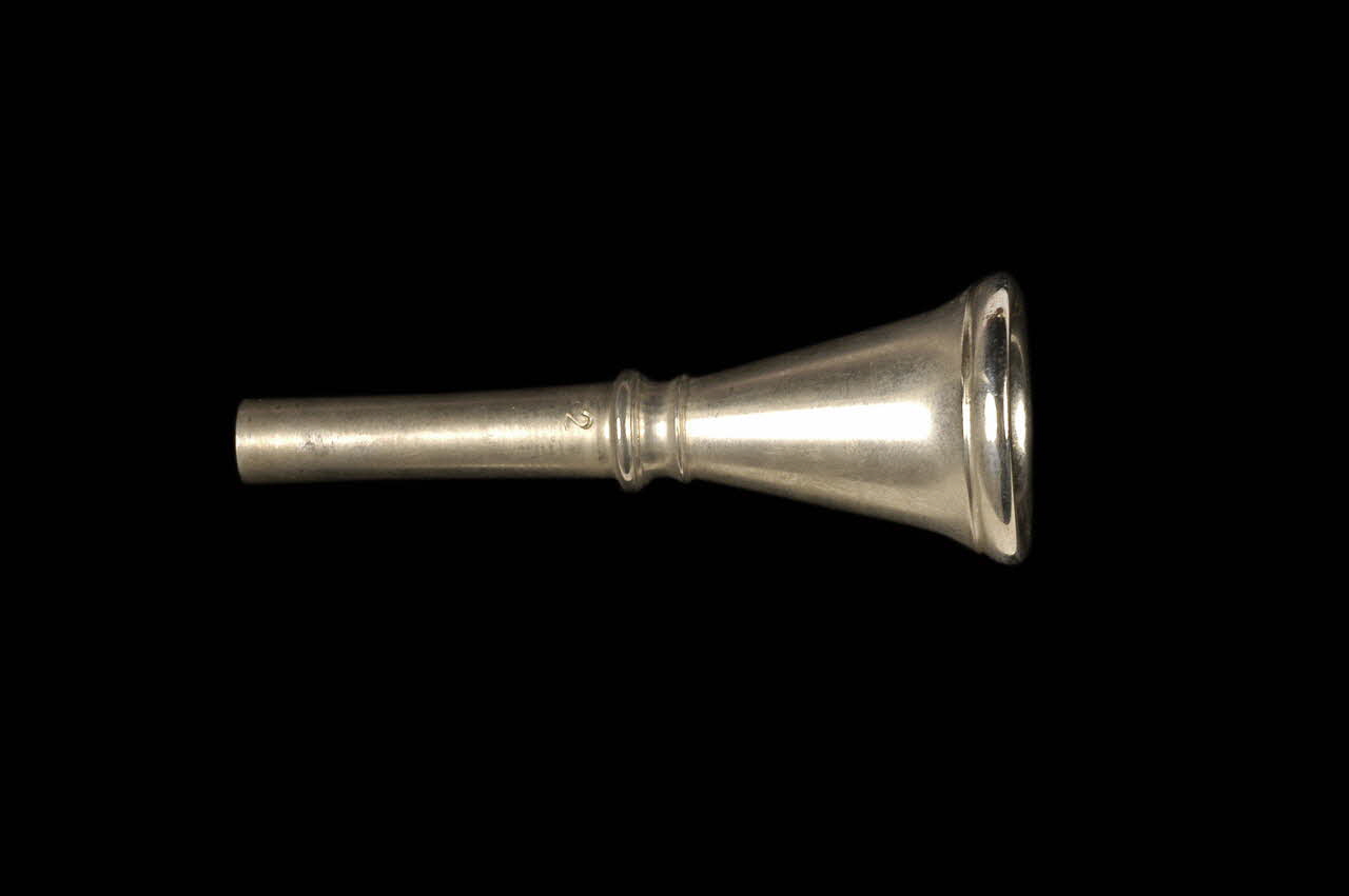 embouchure d'aérophone 2000.34.44 Photo
