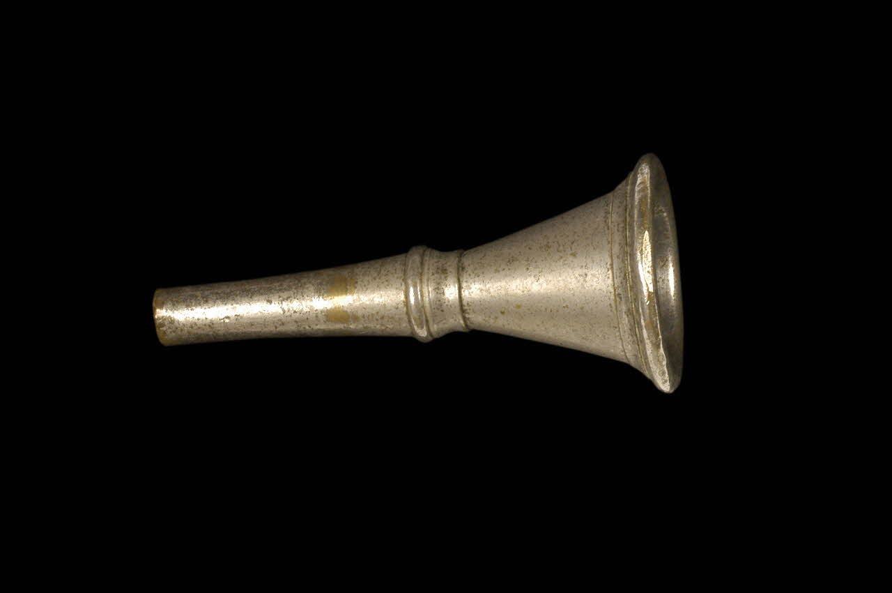 embouchure d'aérophone 2000.34.45 Photo