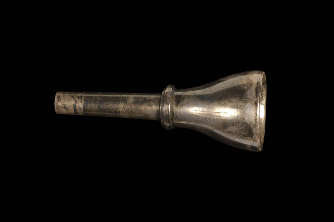 embouchure d'aérophone 2000.34.46 Photo
