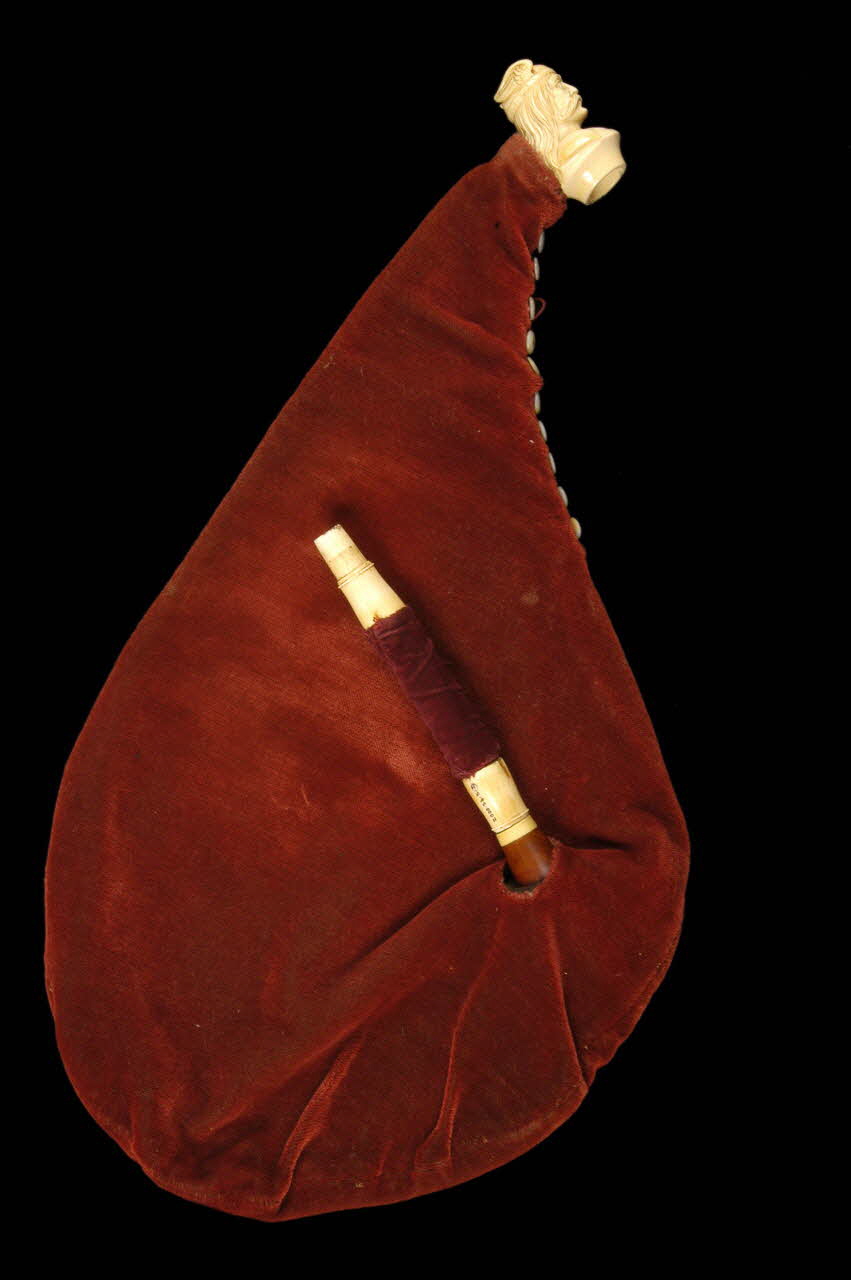 cornemuse cabrette 2000.34.5 Photo