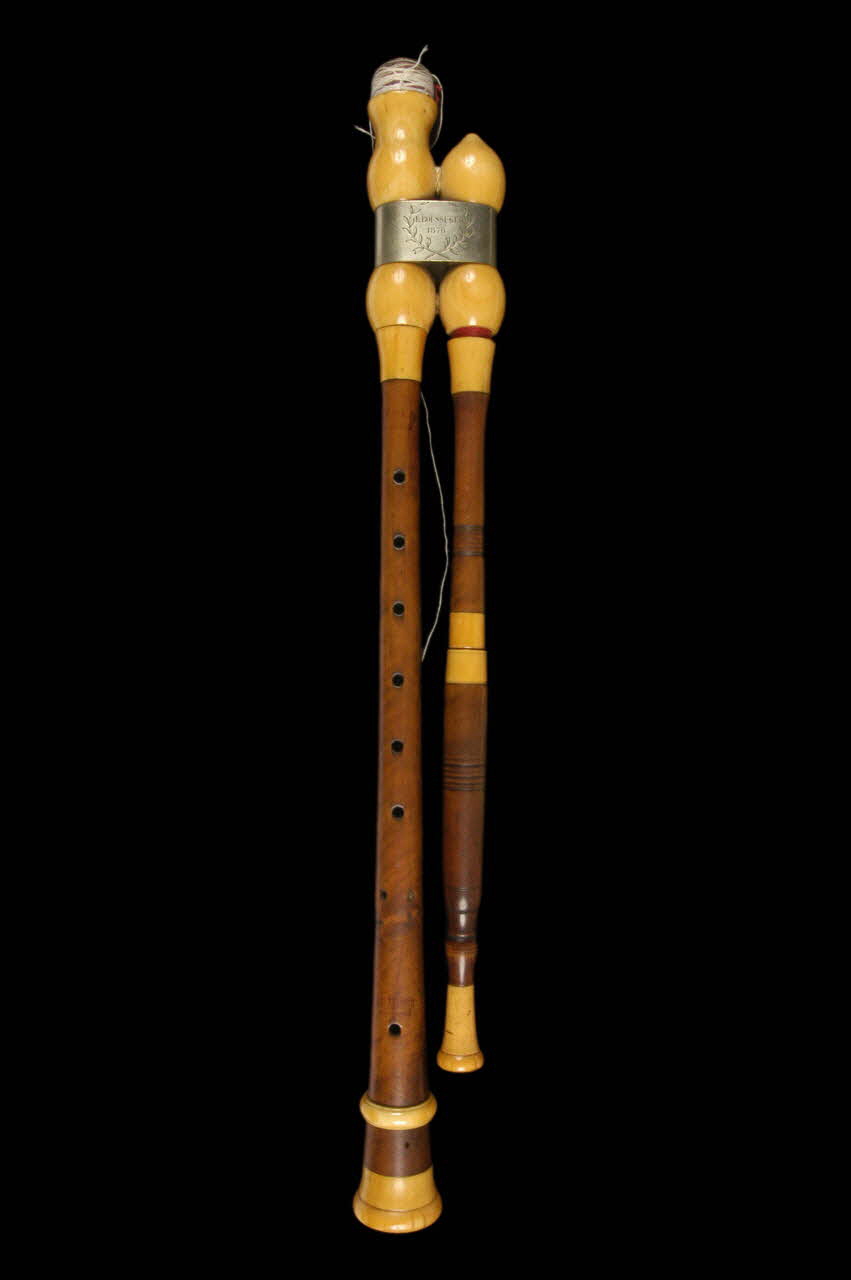 cornemuse cabrette 2000.34.8.1-3 Photo