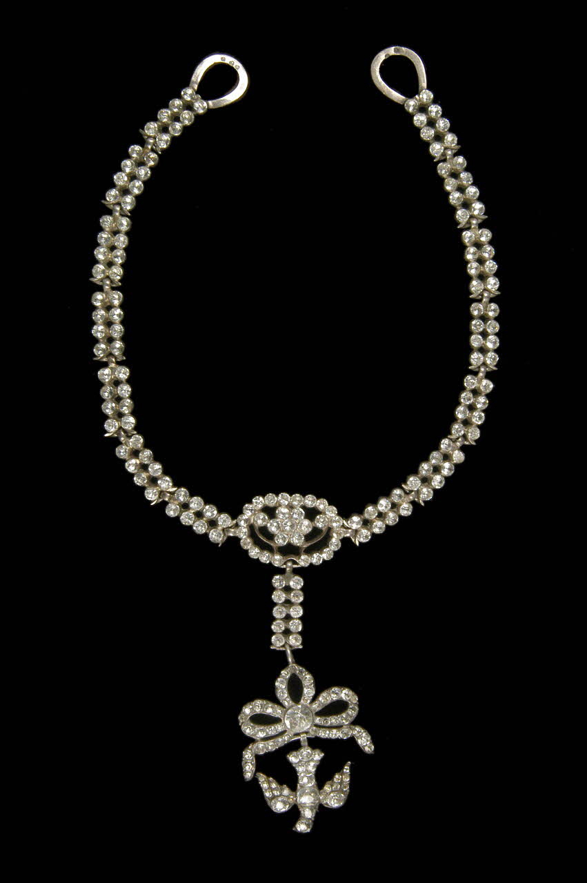 collier Haute-Normandie, France 1819-1838 2000.41.1.1-2 Photo