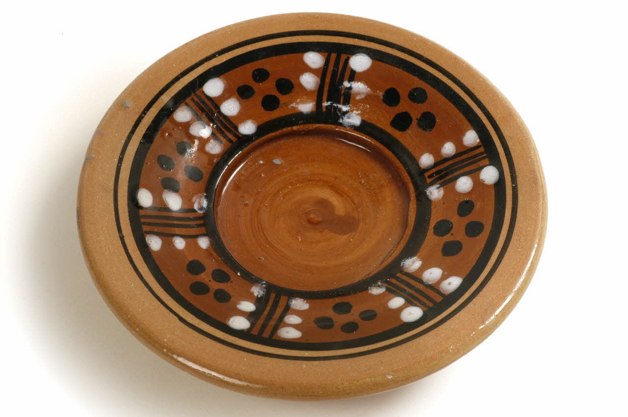 soucoupe Algérie 1995-2000 2000.53.5.1-6 Photo