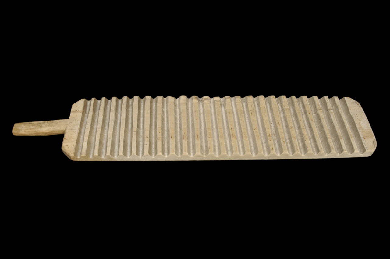 planche à laver DMH2000.21.17 Photo