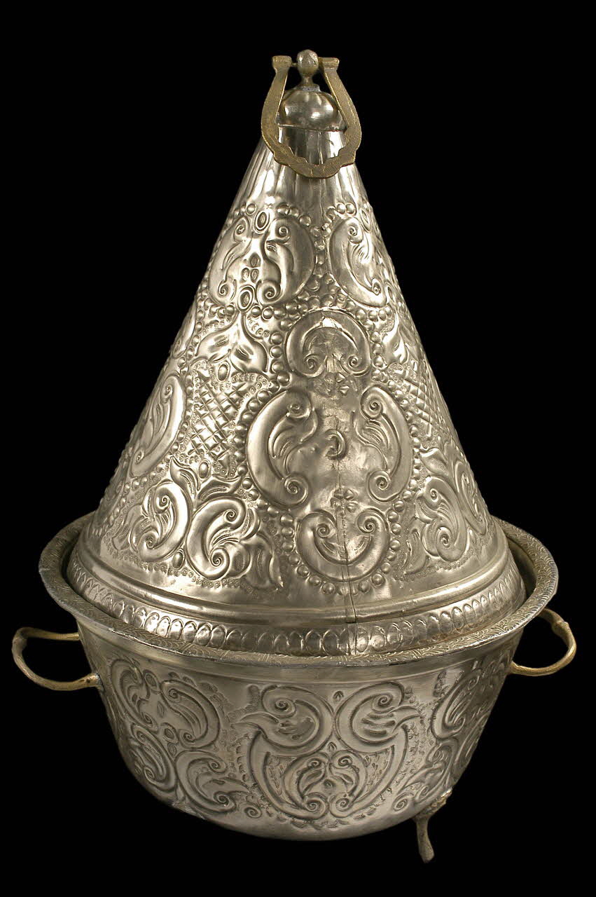 présentoir "tabiga" 2001.63.3.1-2 Photo